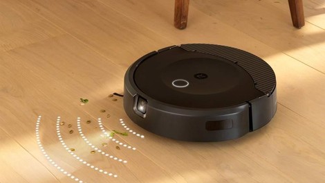 Kako iRobot Roomba prispeva k čistejšemu zraku v domu