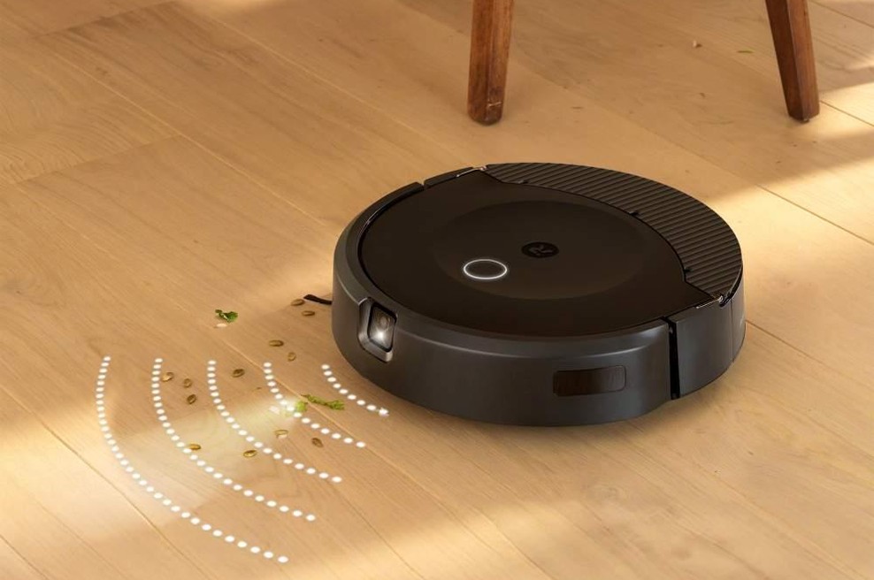 Kako iRobot Roomba prispeva k čistejšemu zraku v domu (foto: promocijska fotografija)