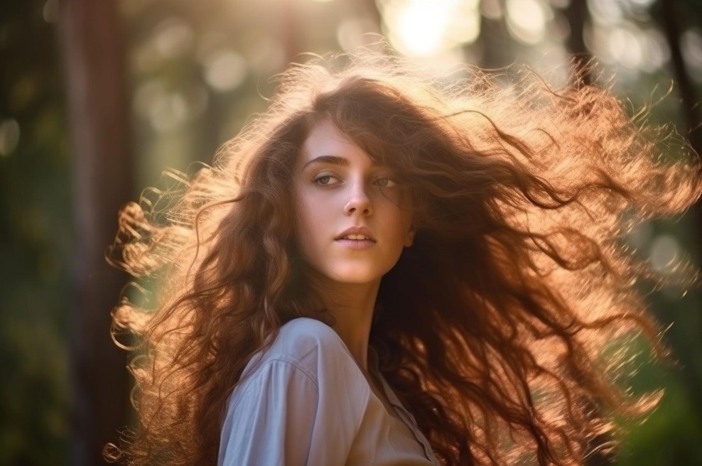 Se vam lasje hitro mastijo? S pomočjo teh nasvetov jih boste umvali samo enkrat tedensko, vredno jih je upoštevati (foto: Profimedia)