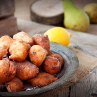 Recept za sočne ocvrte miške, katerih priprava je izjemno preprosta, v ustih pa se vam bodo kar stopile