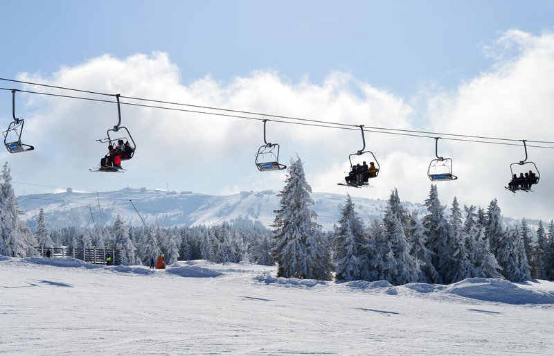 Raj na prostem: zakaj izbrati Kopaonik za počitnice v naravi?