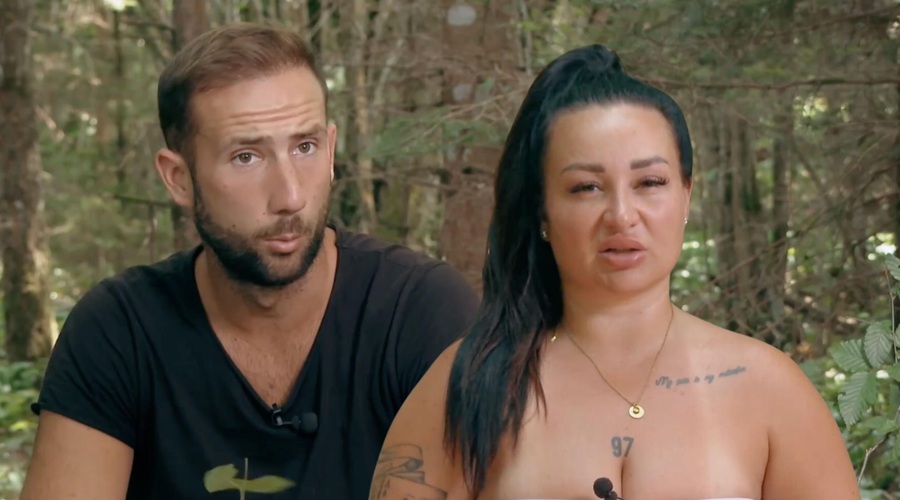 Laura Beranič po koncu Kmetije končno razkrila resnico o Niku: Ko sta prišla iz šova, sta ... (foto: POP TV)