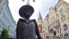 alma karlin celje mesto