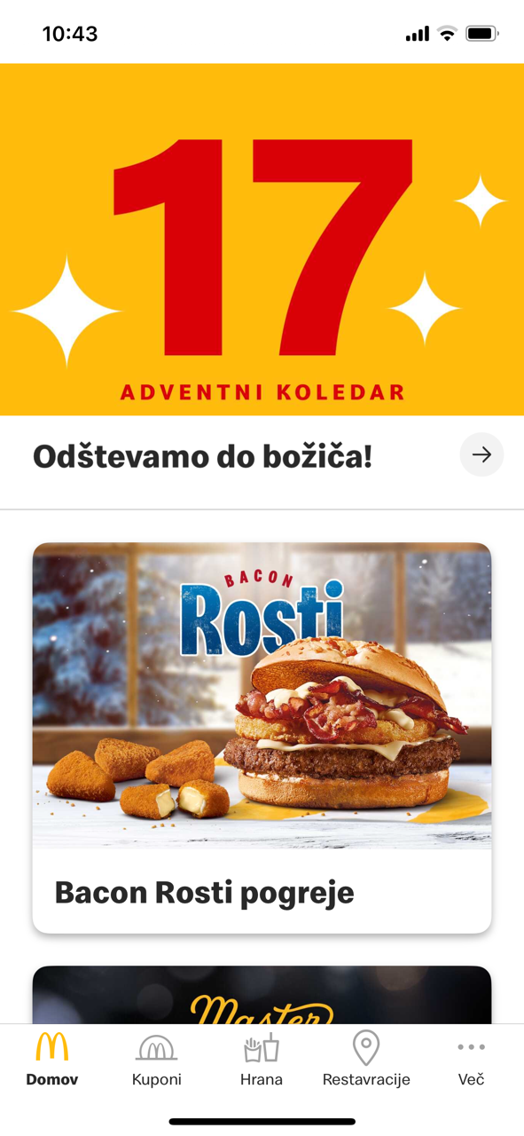 Veselega DECEMBRA bo čisto prehitro konec, če ne boš časa prelisičila s TO aplikacijo😉