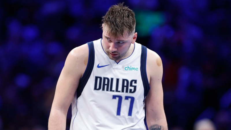 Luka Dončić Dallas NBA