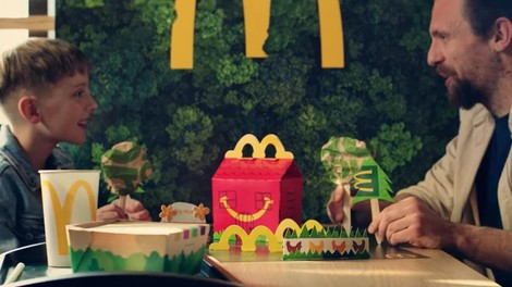 Bo na pogorišču največjega požara v Sloveniji res zrasel nov McDonald’s?