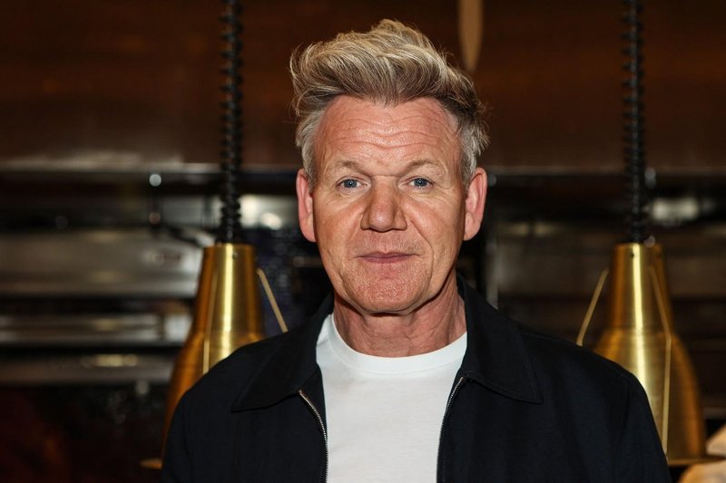 Kuharski velemojster Gordon Ramsay delil koristen nasvet, ki ti bo olajšal pripravo božične večerje (foto: Profimedia)