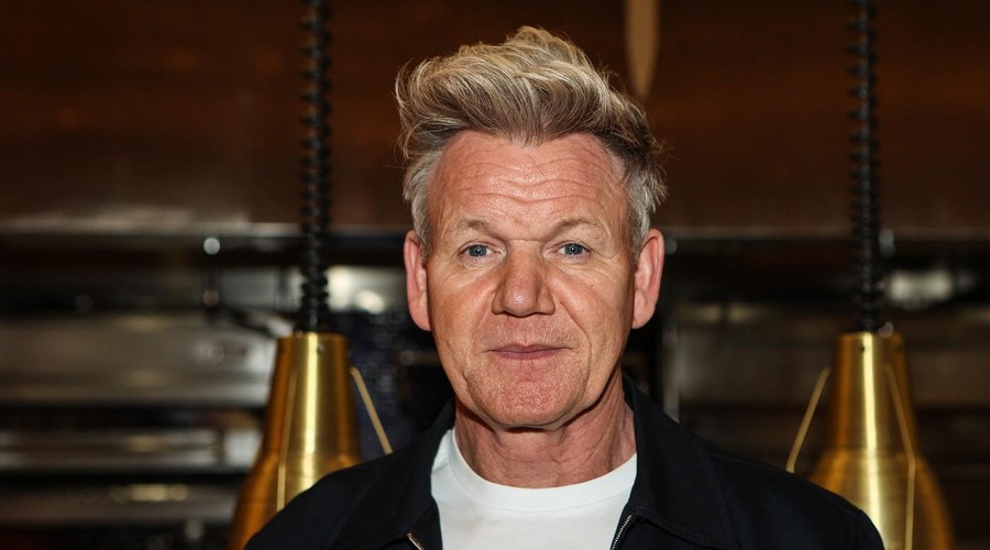 Kuharski velemojster Gordon Ramsay delil koristen nasvet, ki ti bo olajšal pripravo božične večerje (foto: Profimedia)