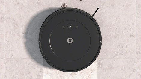 Robotski sesalnik Roomba kot popolno božično darilo