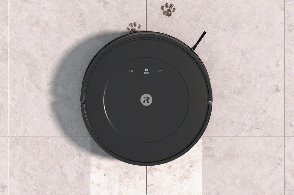 Robotski sesalnik Roomba kot popolno božično darilo (foto: promocijska fotografija)