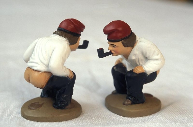 caganer