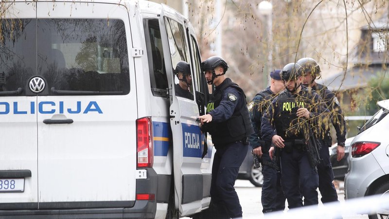 Kdo je 19-letnik, ki je krvoločno napadel osnovnošolce? "Težko rečem, da je bila oseba ..." (foto: Zeljko Lukunic/Pixsell/Bobo)