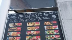 Bled cene hitra hrana