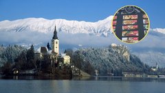 Bled cene hitra hrana