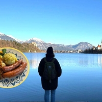 Kje na Bledu "kaj dobrega pojesti"? Turistov iskreni odgovor vas bo nasmejal do solz!