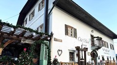 Bled Stara klet Old Cellar Bled restavracija