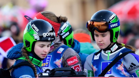 Urša Bogataj Nika Križnar