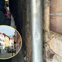 Skriti predor v središču Ljubljane, ki navdušuje turiste, domačini pa ga le redko opazijo