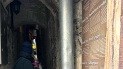 Ljubljana Gornji trg preduh