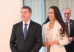 Tina Gaber praznovala rojstni dan: znani Slovenec ji je poslal osupljivo darilo (FOTO)