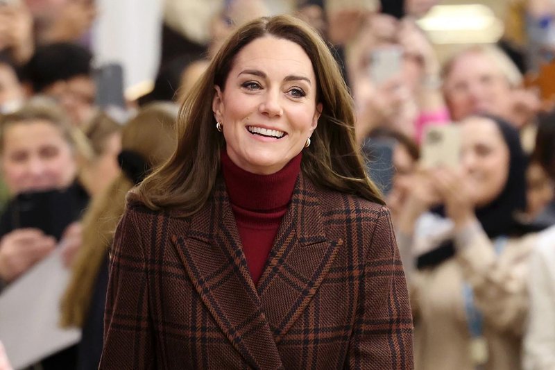 Kate Middleton bo po izredno težkem letu doletela velika čast - prejela bo namreč ... (foto: Profimedia)