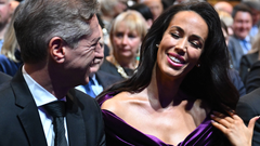 Robert Golob, Tina Gaber