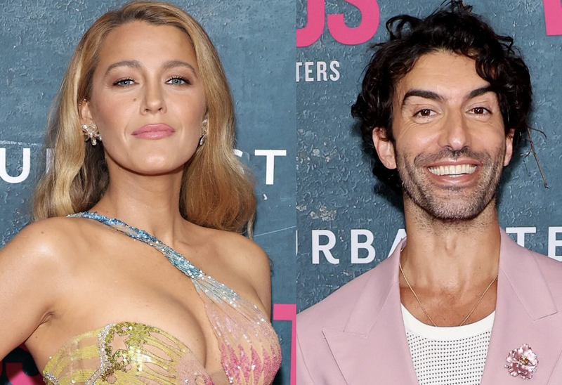 Kdo laže – Blake Lively ali Justin Baldoni? Razkrivajoči posnetki razkrivajo resnico o obtožbah (foto: Instagram/JustJared)