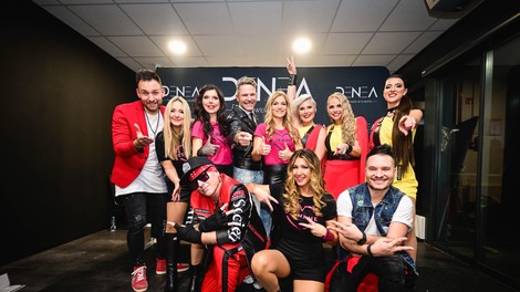 Nepozaben spektakel: Po več kot 20 letih Popstars ponovno združeni