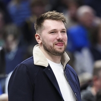 Luka Dončić že prispel v Los Angeles in TO, kar je naredil ob prihodu, so opazili čisto vsi (VIDEO)