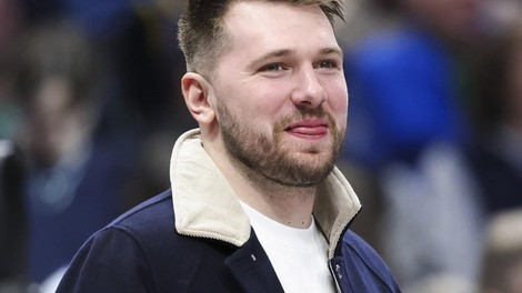 Luka Dončić prihod v LA