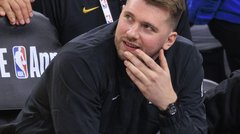 Luka Dončić Lakers Los Angeles