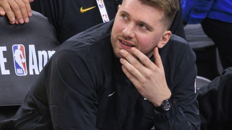 Luka Dončić Lakers Los Angeles