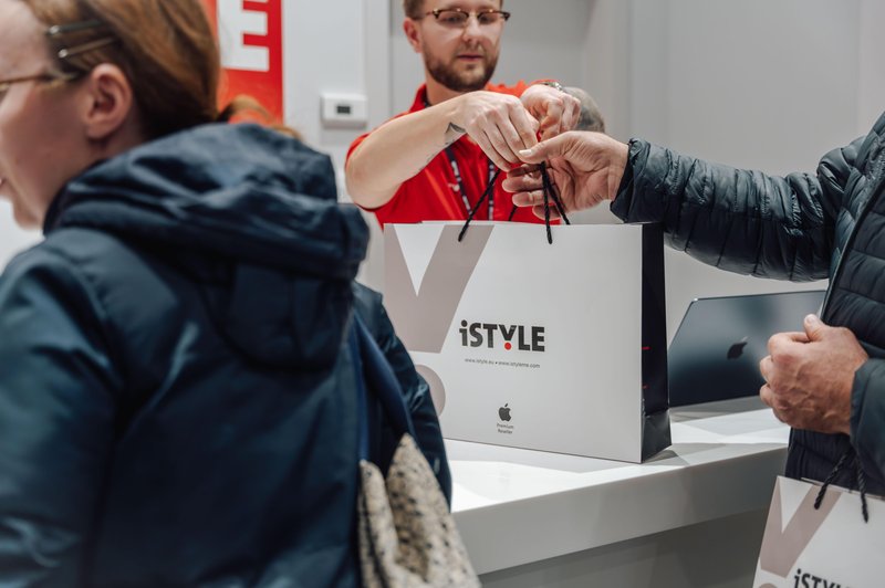 Ljubljana pozdravlja iSTYLE: Nova destinacija za vse Apple navdušence (foto: Matic Lipar)