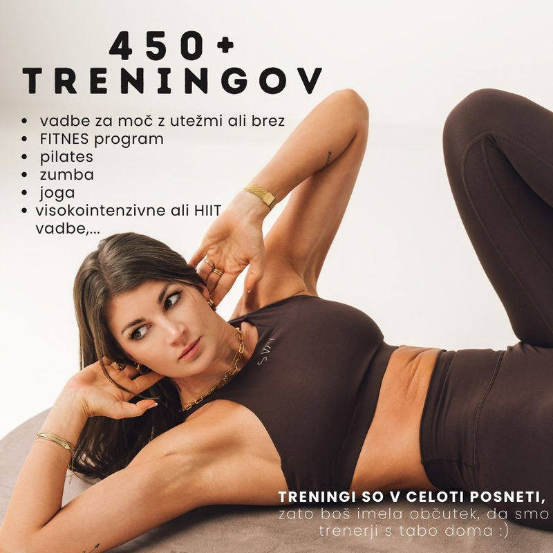 Fitnes prevara: Resnica boli, a prinaša rezultate!
