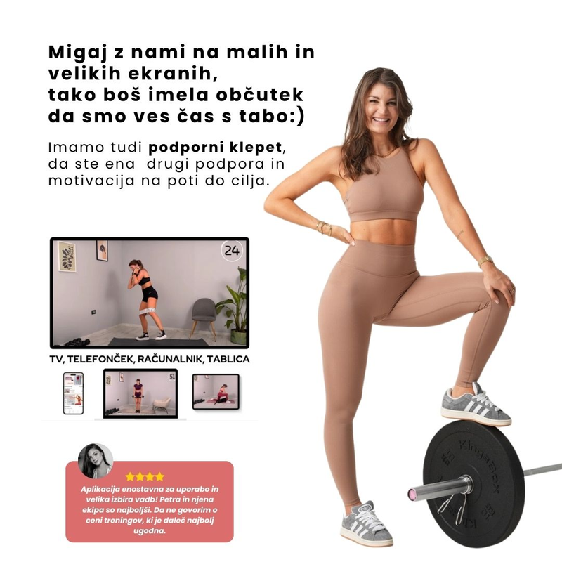 Fitnes prevara: Resnica boli, a prinaša rezultate!