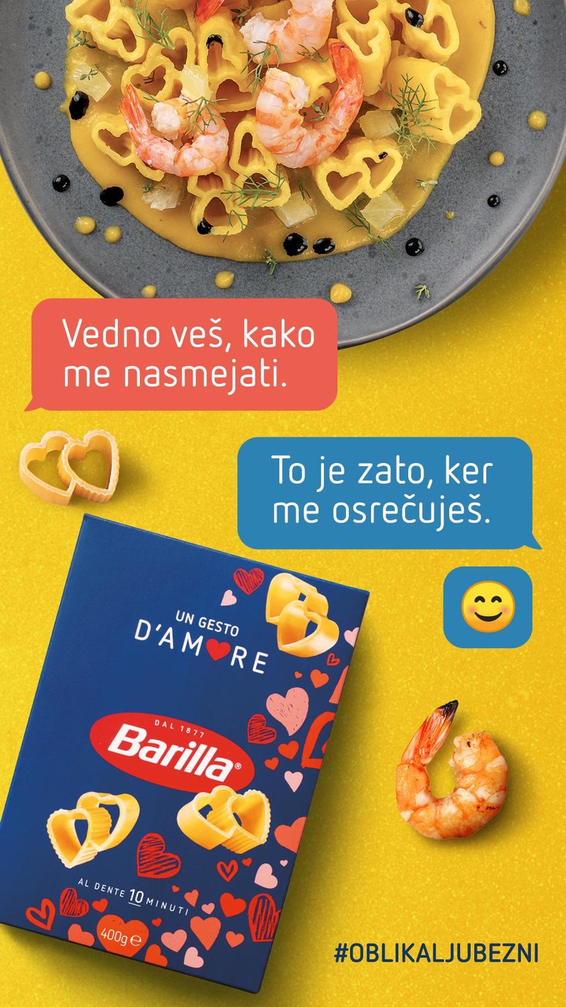 Odkrile smo RECEPT za LJUBEZEN, ki ti bo ob valentinovem prišel še kako prav (deluje na vseh ljudeh 🥰)