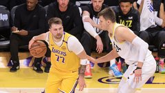 Luka Dončić Lakers