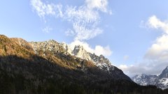 Jezero Jasna razgled