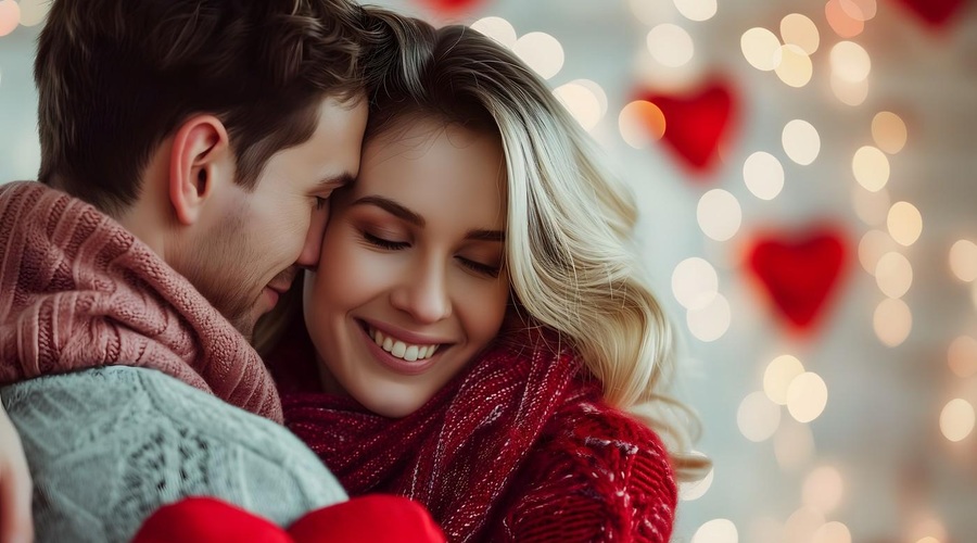 Če boš za valentinovo pripravila ZMENEK po njegovem okusu, boš dobila veliko OBJEMOV (za vse bo kriv pravi izbor filmov in pice!) (foto: PROFIMEDIA)