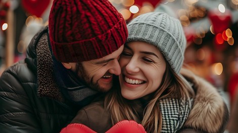 Letos valentinovo ZAČINI čisto po svoje - povabi ga na OKUSNO tekmovanje!