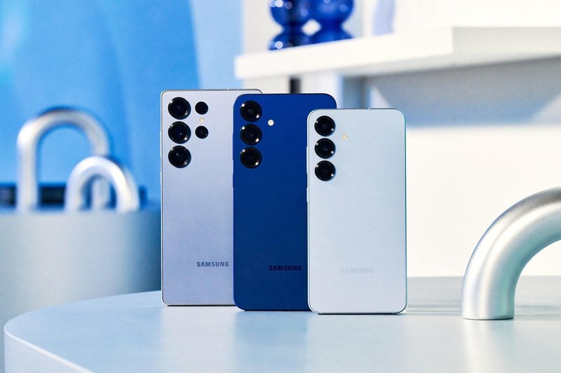 Premium videz, premium zmogljivost: Galaxy S25 te ne bo pustil ravnodušne