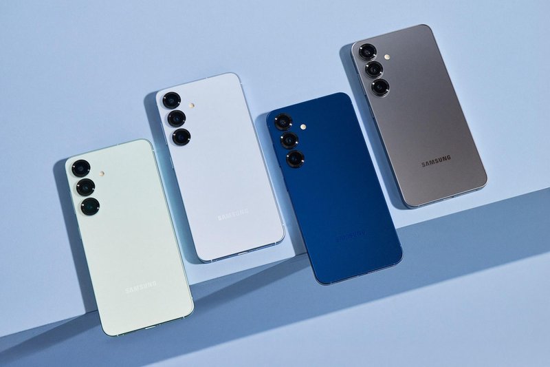 Premium videz, premium zmogljivost: Galaxy S25 te ne bo pustil ravnodušne