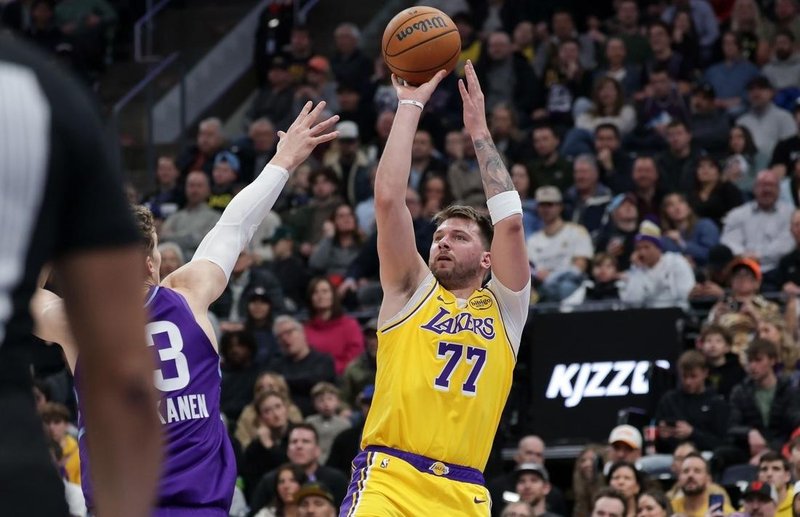 Luka Dončić razkril, kaj točno ga čaka v naslednjih šestih dneh, ki bodo zanj še kako pomembni (foto: Profimedia)