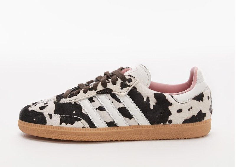 adidas Originals Samba OG trainers in cow print
130.00 € (foto: ASOS - spletna stran)