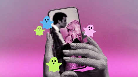 Ghosting, aplikacija za zmenke, Tinder, zmenek, odnosi, partner