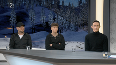 Peter Prevc Tomi Zak Meglič