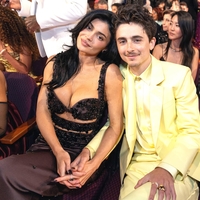 O, moj bog! Si videla, kako prikupna sta bila Timothée Chalamet in Kylie Jenner na podelitvi oskarjev? (FOTO)