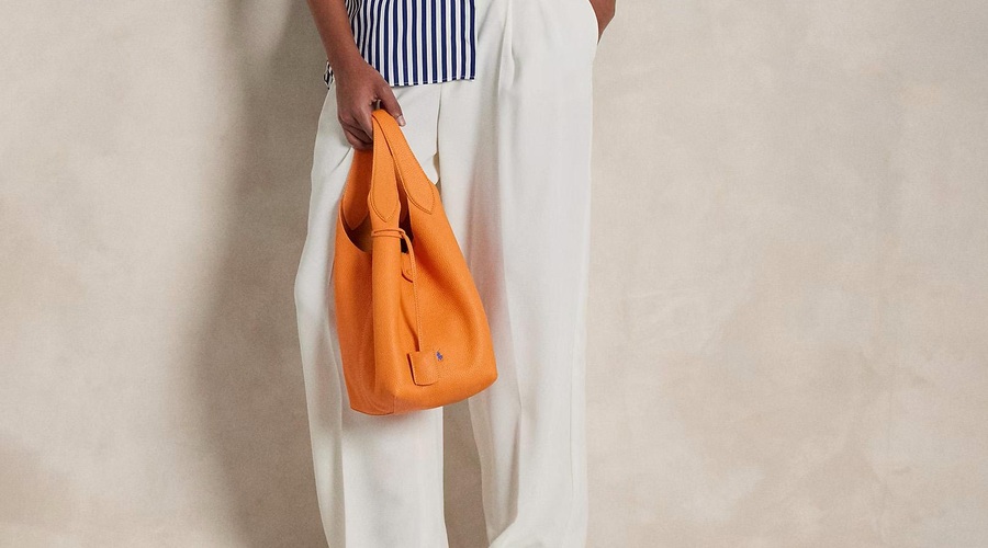 Polo Play Leather Tote
599,00 € (foto: Ralph Lauren - spletna stran)