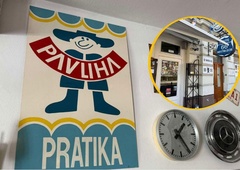 Čista nostalgija: ljubljanski lokal, v katerem boste obujali spomine na mladost in čase še iz Jugoslavije (FOTO)