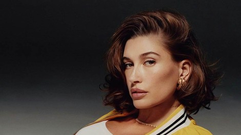 Hailey Bieber in znamka Fila sta združili moči in predstavili športno elegantno kolekcijo (FOTO)